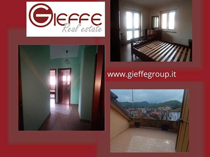 Appartamento trilocale in affitto in Cittanova