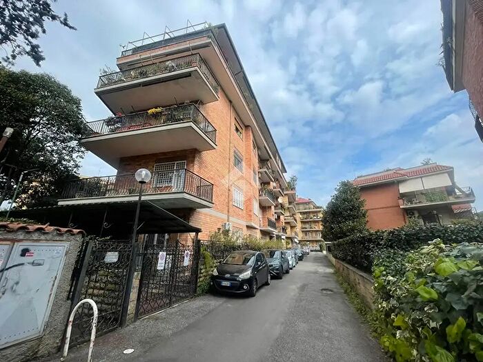Appartamento bilocale in vendita in Via Trionfale, Roma