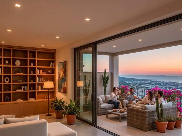 Appartamento trilocale in vendita in Olbia