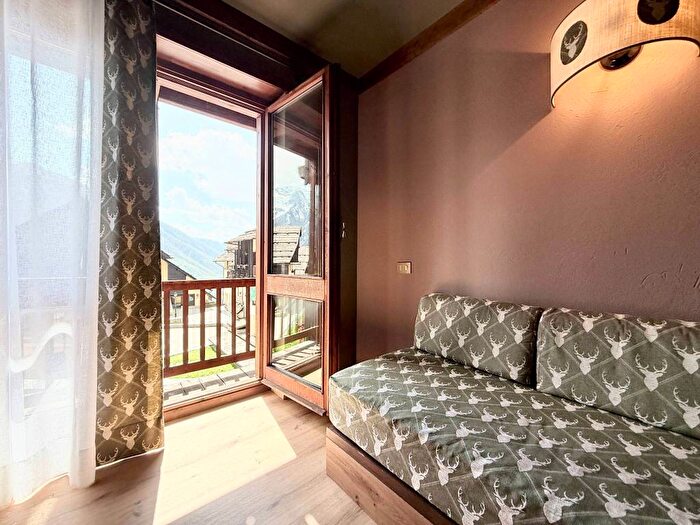Appartamento bilocale in affitto in Strada Provinciale del Sestriere, Sestriere