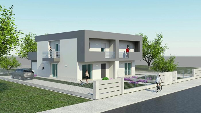 Casa con 6 locali in vendita in Via Menini Borgoricco, Borgoricco