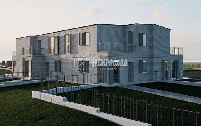 Appartamento quadrilocale in vendita in Localita Selve, Montecosaro