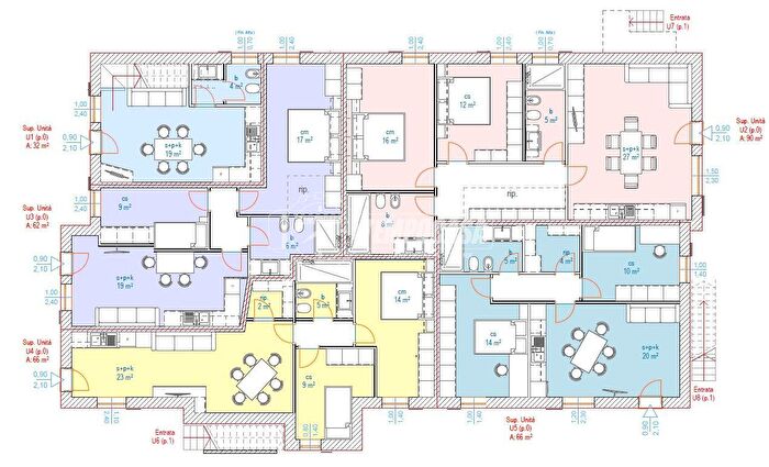 Case in Vendita e in Affitto - 3