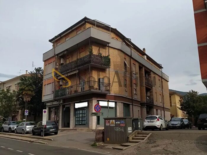 Appartamento bilocale in affitto in Via del Rivo, Terni