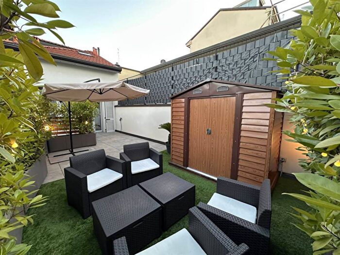 Appartamento trilocale in affitto in Via Sansovino, Città Studi, Milano