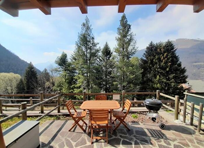 Appartamento monolocale in vendita in Via Tezzi, Gandellino