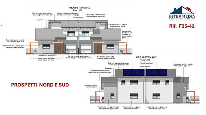 Case in Vendita e in Affitto - 2