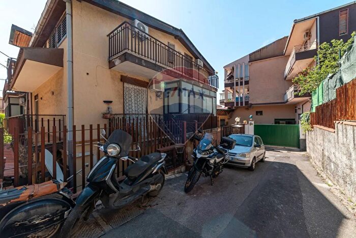 Appartamento quadrilocale in vendita in Portella della Ginestra, Misterbianco