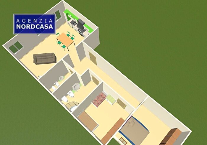 Case in Vendita e in Affitto - 3