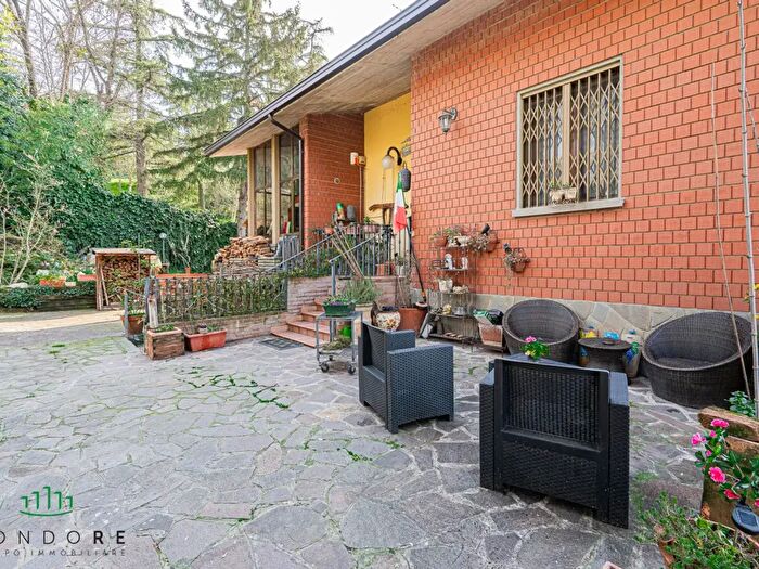 Appartamento quadrilocale in vendita in Via Panoramica, Zola Predosa