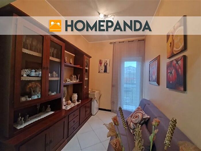 Appartamento trilocale in vendita in Via Marchese, Misterbianco