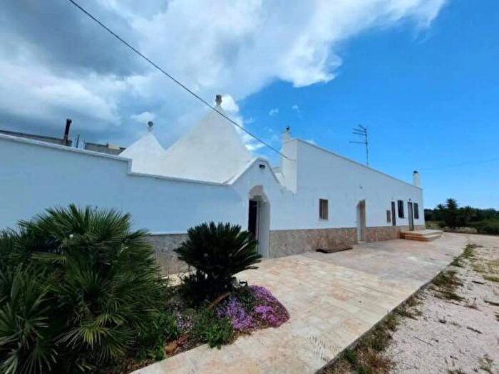 Casa monolocale in vendita in Contrada San Salvatore, Ostuni