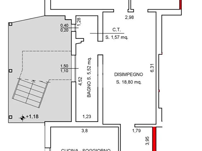 Case in Vendita e in Affitto - 3