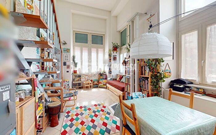 Appartamento trilocale in vendita in Via Tommaso Grossi, Torino