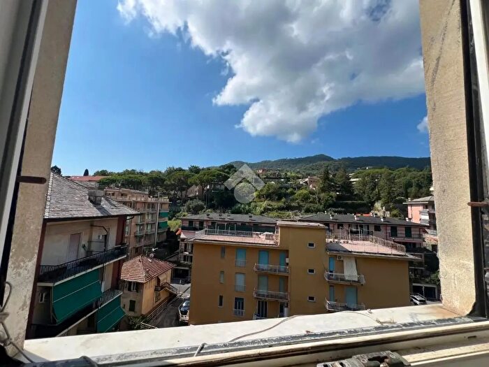 Appartamento quadrilocale in vendita in Via Somalia, Santa Margherita Ligure