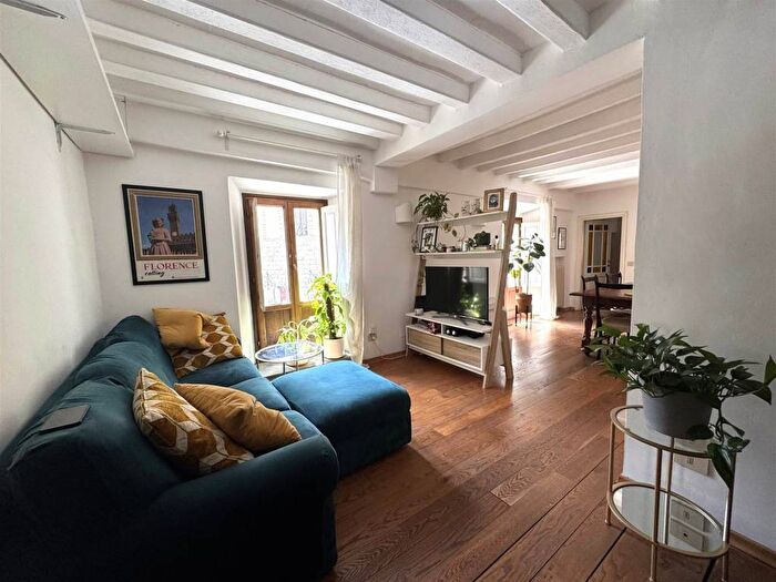 Appartamento quadrilocale in affitto in Piazza dei Pitti, Ponte Vecchio Pitti, Firenze