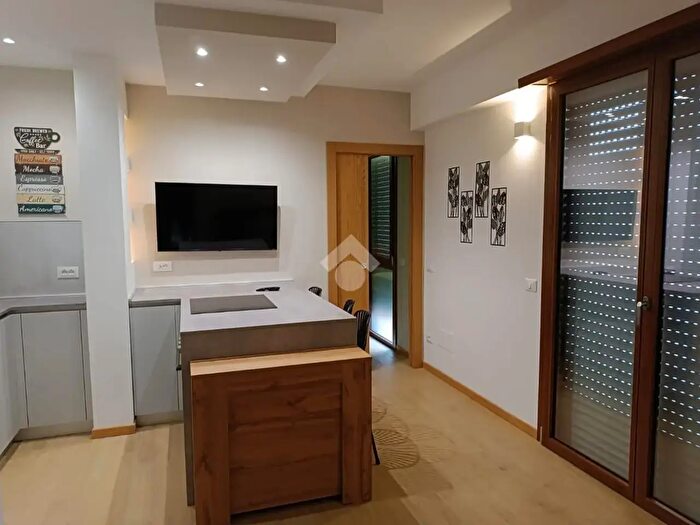 Appartamento bilocale in affitto in Via Gennaro Cassiani, Roma