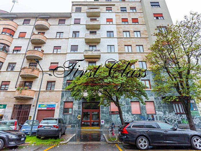 Appartamento bilocale in affitto in Via Monte Amiata, Monte Rosa Lotto, Milano