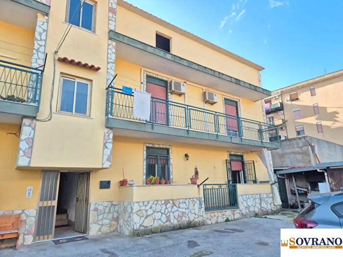 Appartamento trilocale in vendita in Via Alberto Paolo Bevilacqua, Palermo