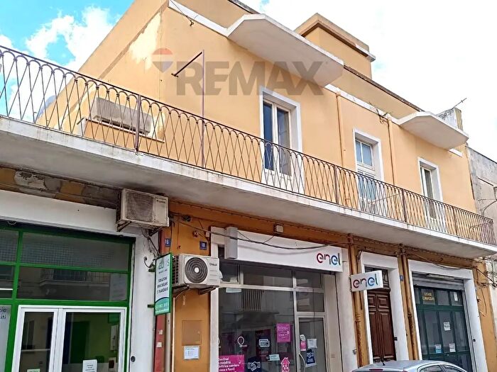 Appartamento quadrilocale in vendita in Via Libertà, Pachino