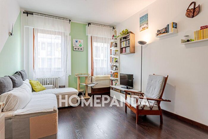 Appartamento in vendita in Via Giorgio Chavez, Milano