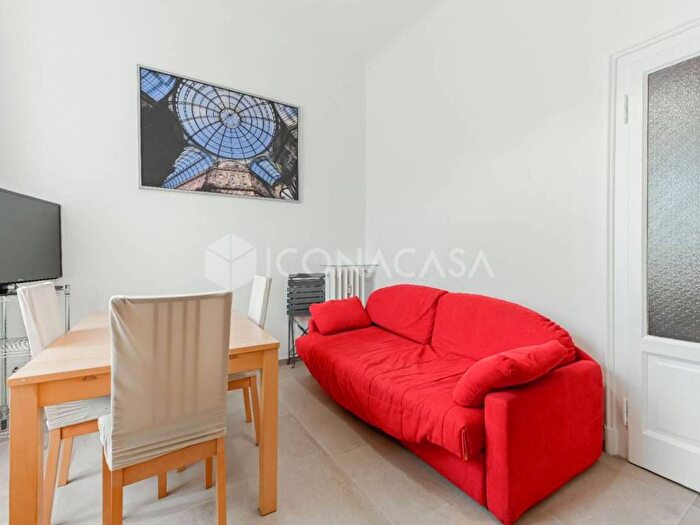 Appartamento trilocale in affitto in Via Francesco Soave, Porta Romana Medaglie dOro, Milano