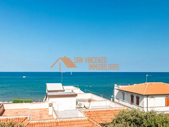 Appartamento quadrilocale in vendita in San Vincenzo
