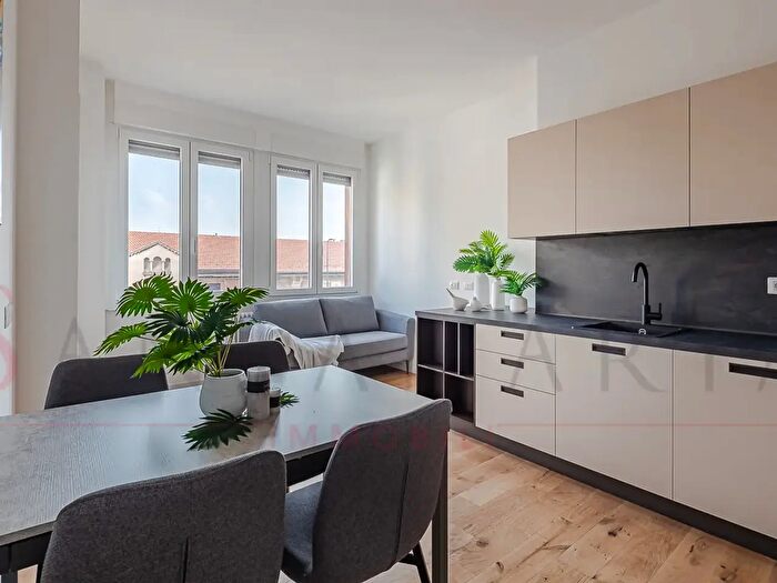 Appartamento bilocale in vendita in Via Giovanni Antonio Amadeo, Milano