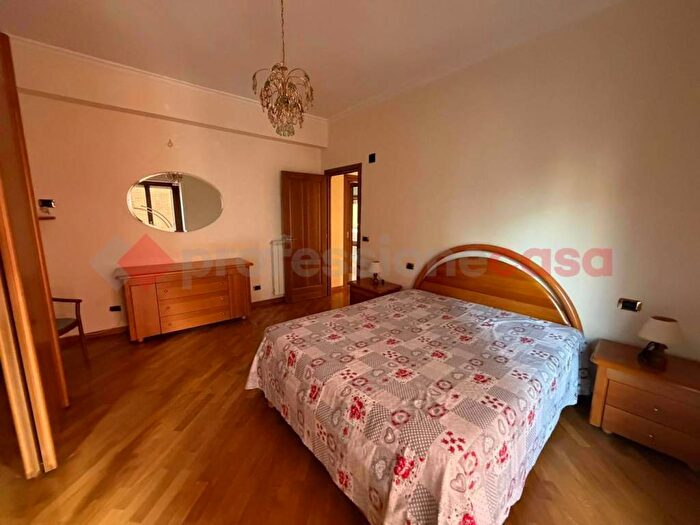 Appartamento quadrilocale in affitto in Via Cellini, Centro, Cassino