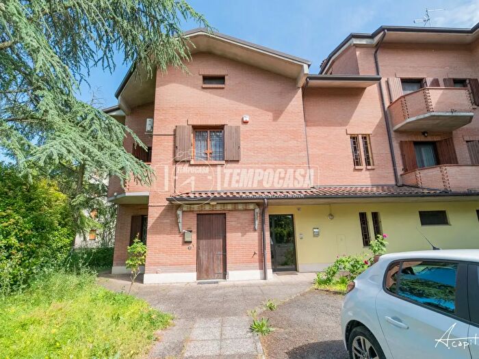 Appartamento con 5 locali in vendita in Via Fossa Signora B, Nonantola