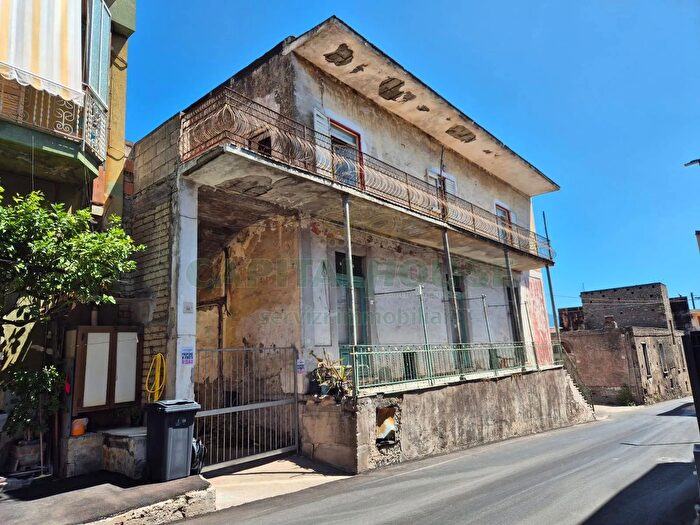 Casa trilocale in vendita in Via Boschi, San Giuseppe Vesuviano