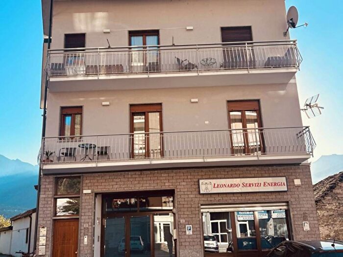 Casa trilocale in affitto in Via Sempione, Centro, Crevoladossola