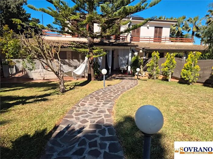 Casa trilocale in vendita in Terrasini