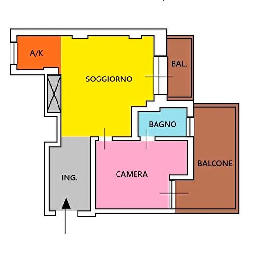 Case in Vendita e in Affitto - 2