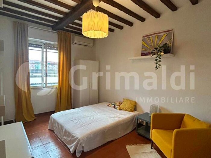 Appartamento monolocale in affitto in via Giacinto Bruzzesi, Giambellino, Milano