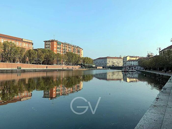 Appartamento trilocale in affitto in Viale Gorizia, Navigli Darsena, Milano