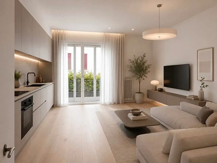 Appartamento trilocale in vendita in Via del Quadrilatero, Vicenza