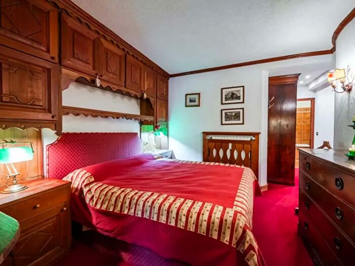 Appartamento in affitto in Viale Monte Bianco, Courmayeur