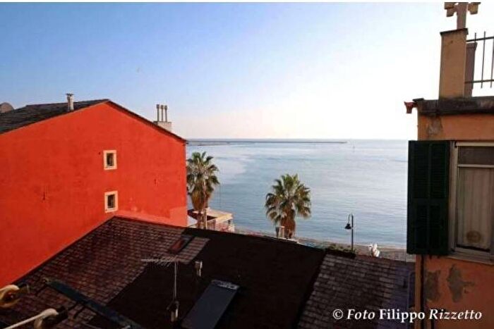 Appartamento bilocale in affitto in Vico Sinope, Pegli, Genova