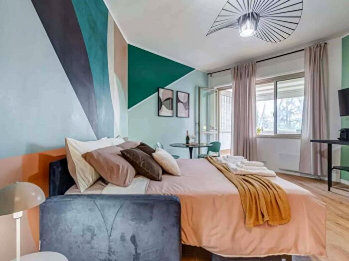 Appartamento in affitto in Via Cassia, Tomba di Nerone, Roma