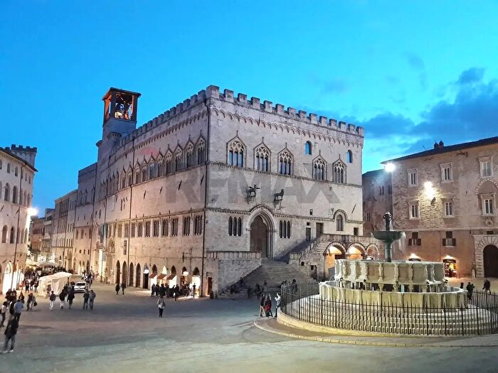 Appartamento bilocale in vendita in Via Alessandro Manzoni, Perugia