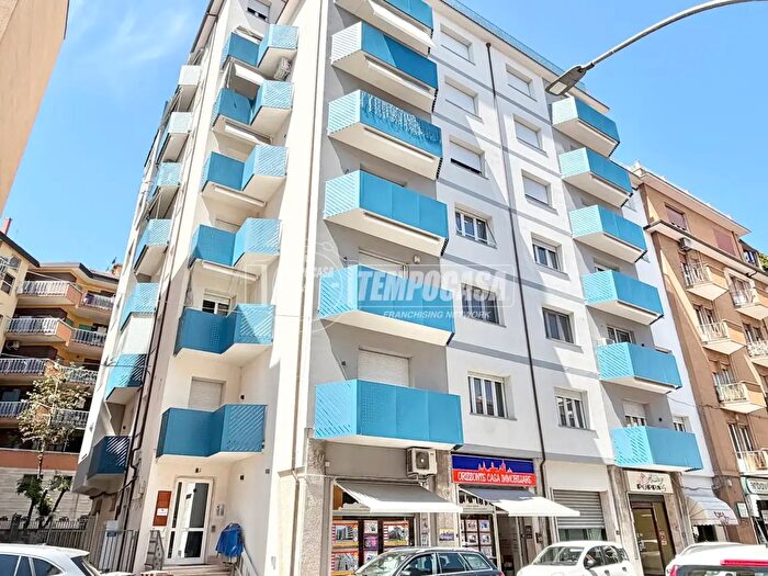 Appartamento quadrilocale in vendita in Via Augusto Murri, Ascoli Piceno
