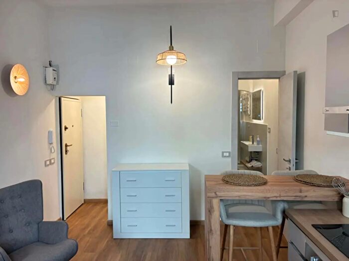 Appartamento monolocale in affitto in Via San Cristofano, Firenze