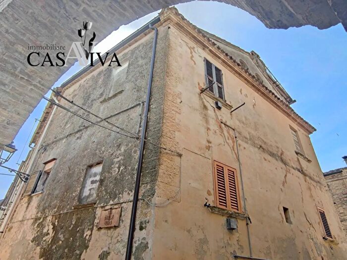 Casa quadrilocale in vendita in Via di Mezzo, Acquaviva Picena