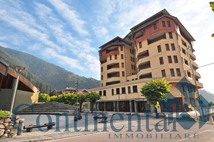 Appartamento monolocale in vendita in Via Centro, Piazzatorre