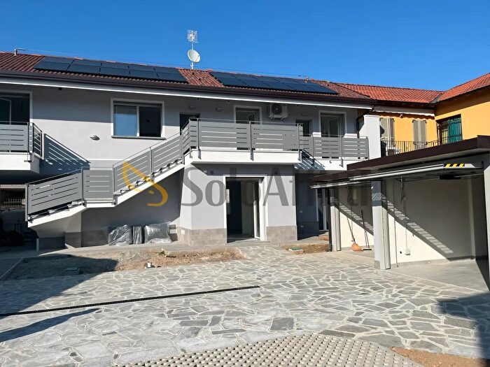 Appartamento bilocale in affitto in Melzo