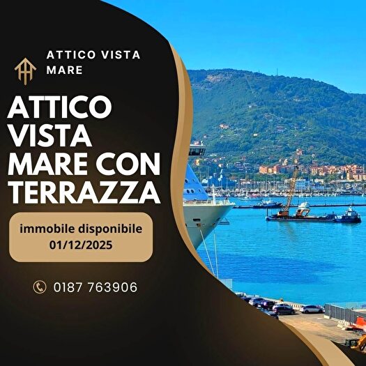 Appartamento con 5 locali in affitto in La Spezia