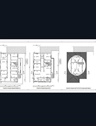 Casa con 10 locali in vendita in Santa Maria A Monte