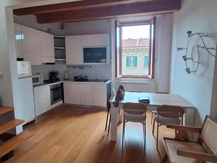 Appartamento bilocale in affitto in Livorno