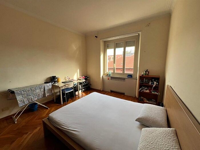 Appartamento trilocale in affitto in Via Vittorio Bottego, Torino